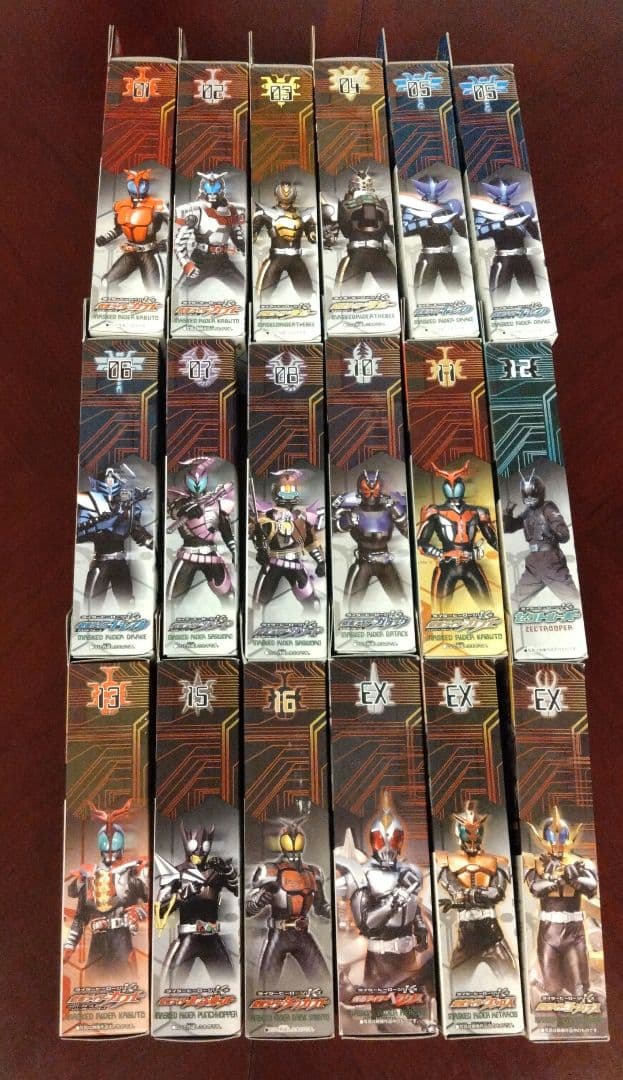 仮面ライダーカブト　ソフビ　フィギュア　仮面ライダーヒーローシリーズ