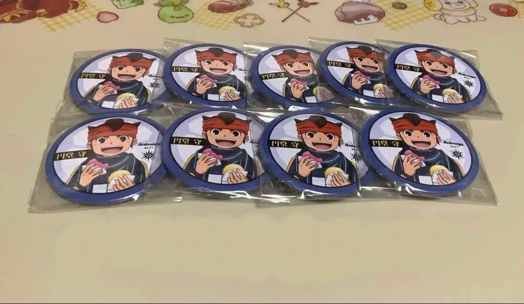 イナズマイレブン　円堂守　まとめ売り③ 【バラ売り可能】