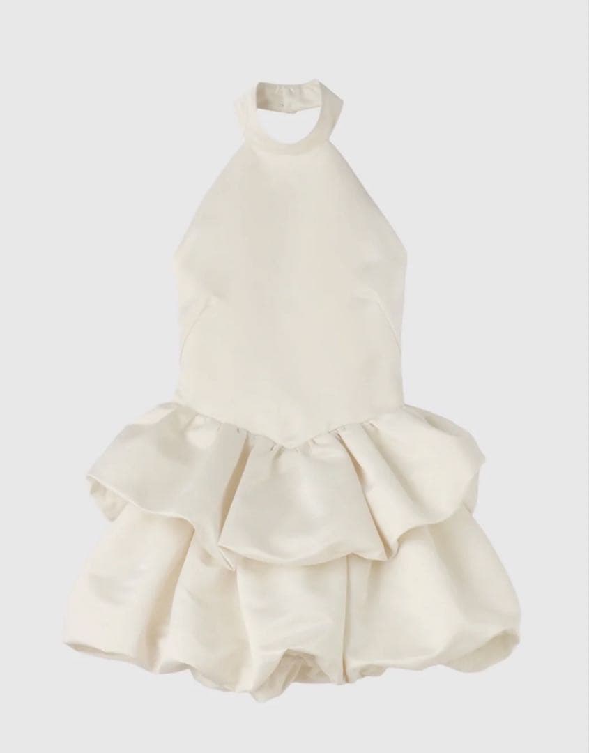 スーツ・フォーマル・ドレス THE TOE / Etoile Balloon Dress