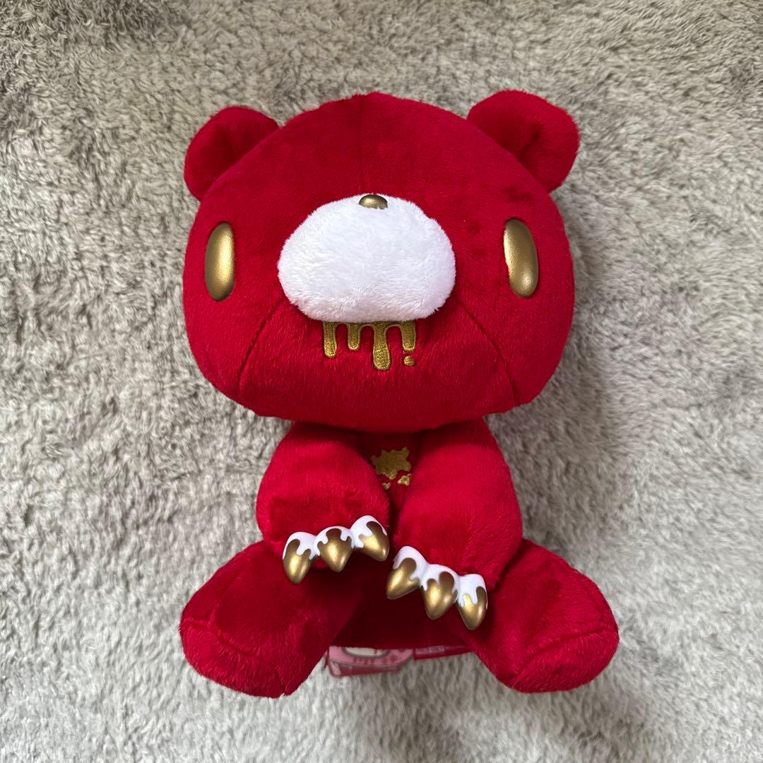 グルーミー パーフェクトプロポーション ぬいぐるみ