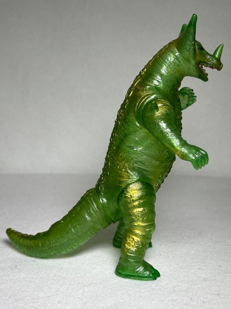 ポピー　キングザウルスシリーズ　ロッテ景品　ゴモラ