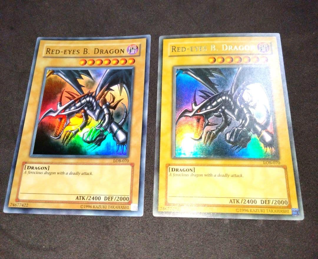 エラー faded glossy ズレ レッドアイズ 初期 LOB