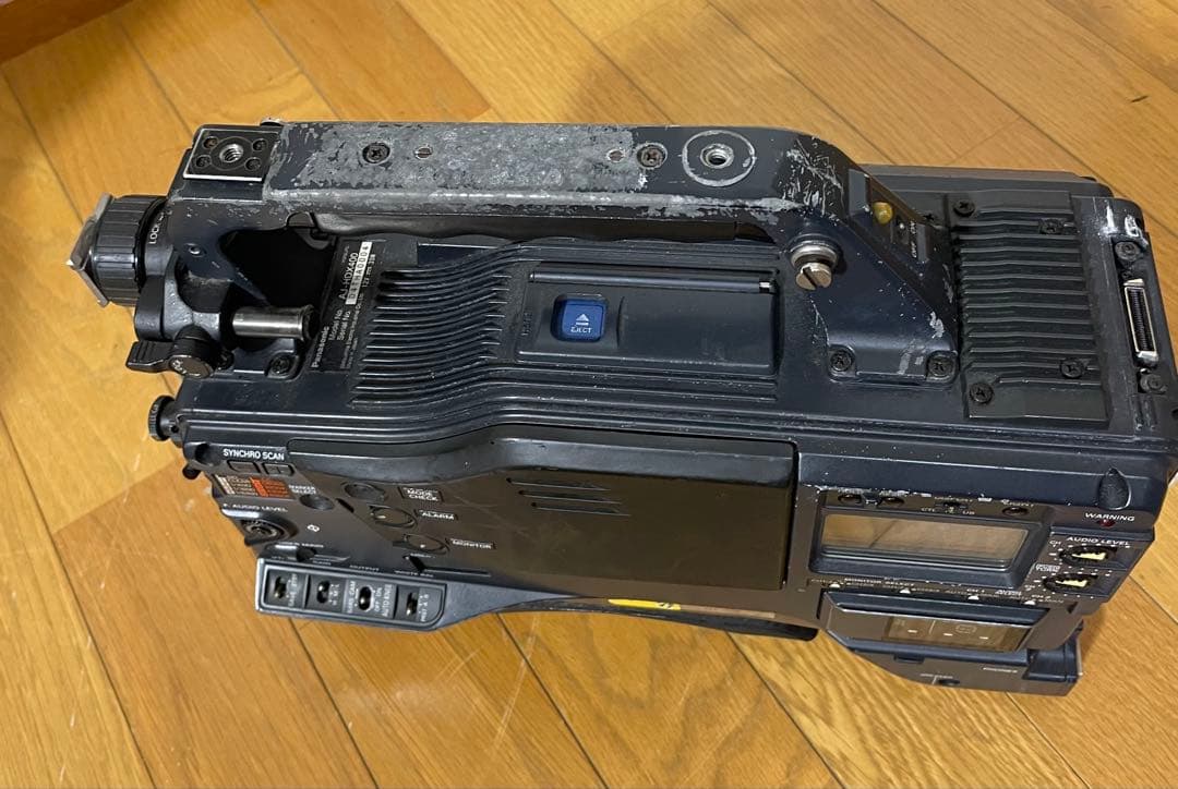 Panasonic AJ-HDX400 カメラレコーダー 希少品