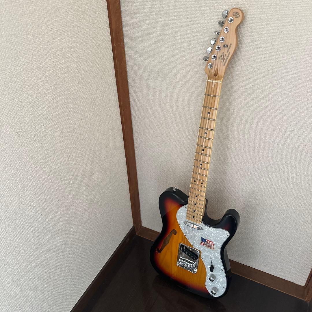 t*8様 テレキャスター　シンライン