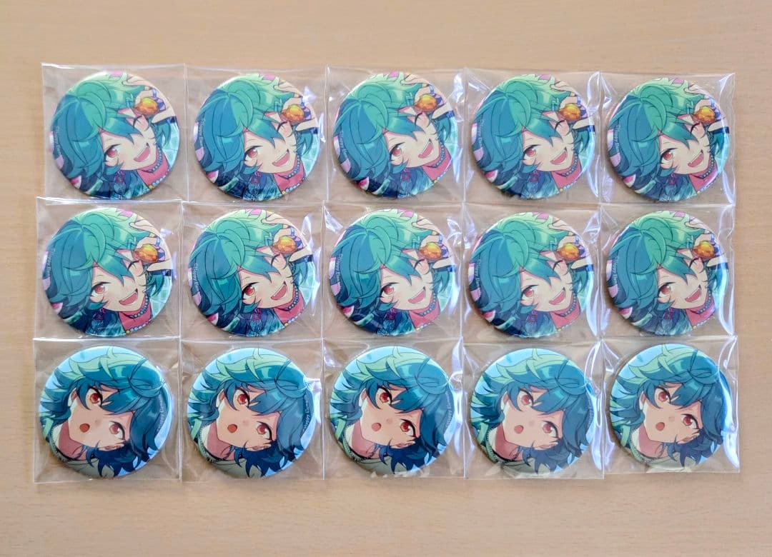 あんスタ ライカ 缶バッジ