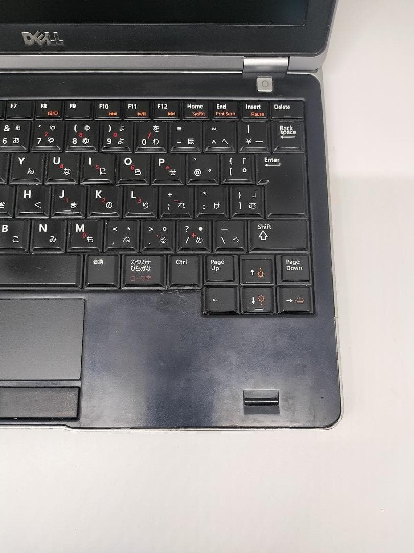 【DELL】爆速 Corei7/新品SSD256GB ノートパソコン A8