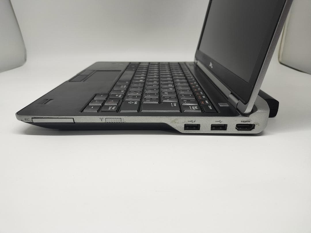 【DELL】爆速 Corei7/新品SSD256GB ノートパソコン A8