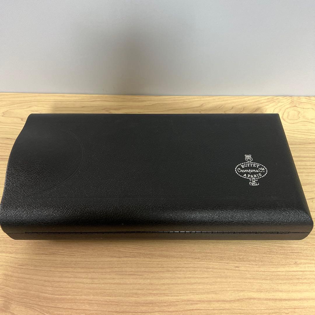 クランポン純正クラリネットケース(ハード)