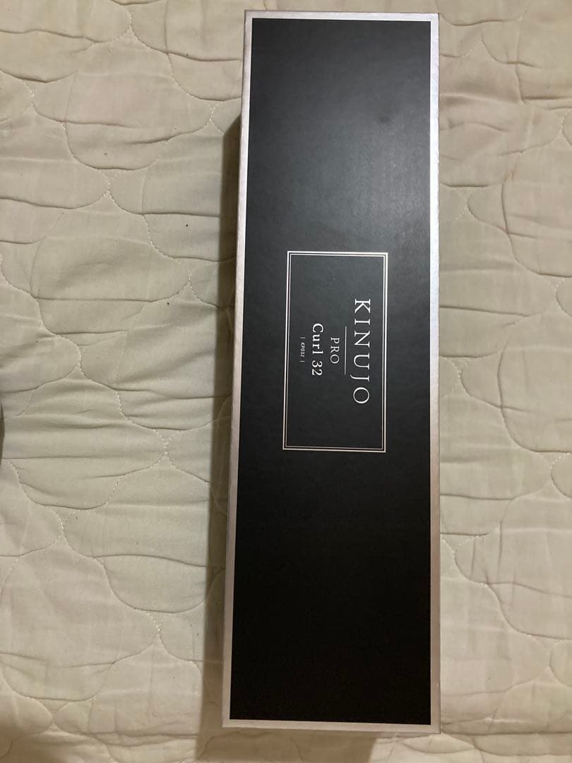 KINUO Curl 32 カールヘアアイロン