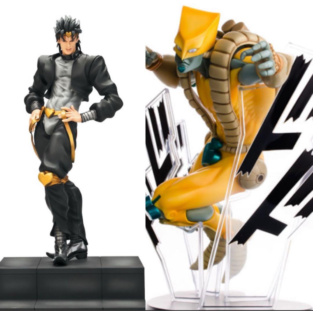 ジョジョの奇妙な冒険 第三部 一番くじ ラストワンDIO ザ・ワールドフィギュア