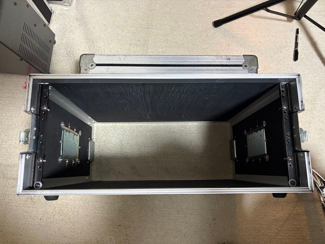 ラックケース 4U PACK HORSE CASE