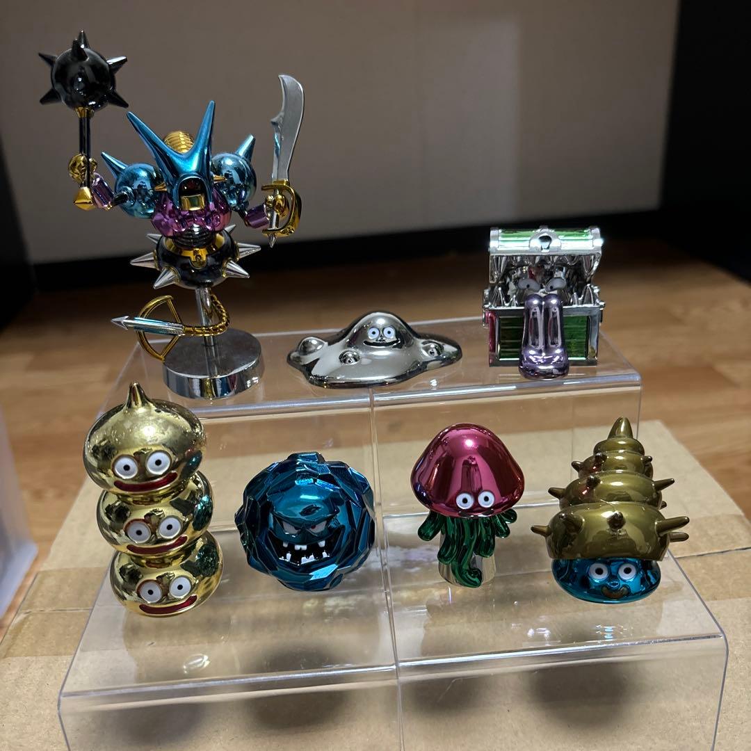 ドラクエメタリックモンスターズ　ミミック他