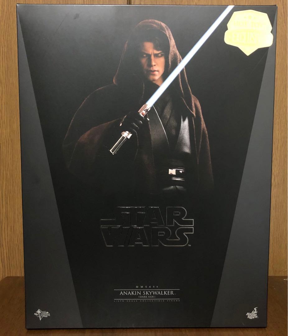 HOT TOYS ホットトイズ　スターウォーズ　アナキン　ダークサイド版
