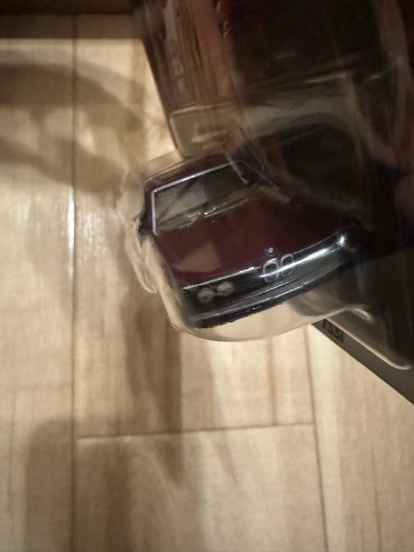 HotWheels1983 BMW 733i & ゴジラ NISSAN GT-R