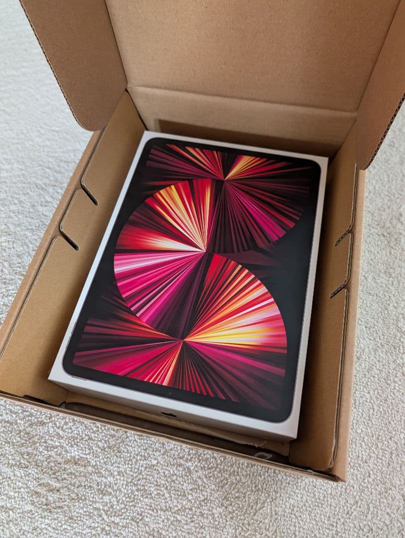 ［はな］Apple iPad Pro 11” (第3世代) スペースグレー