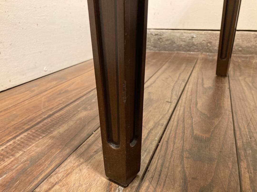 マルニ木工  地中海ロイヤル ネストテーブル(中) 定価75900円