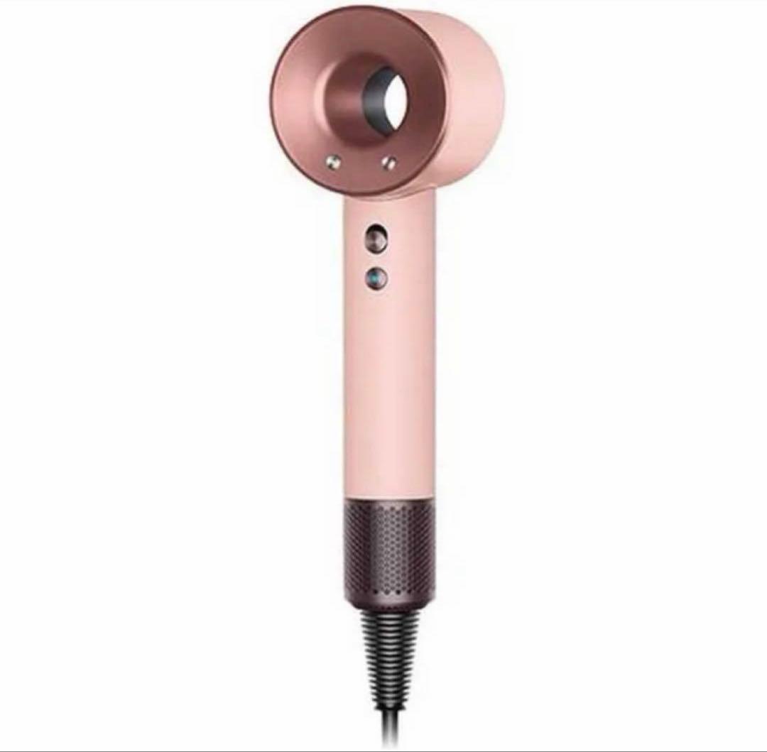 新品 ロゼゴールド ダイソン ヘアドライヤーHD08 ULF BPR ENT
