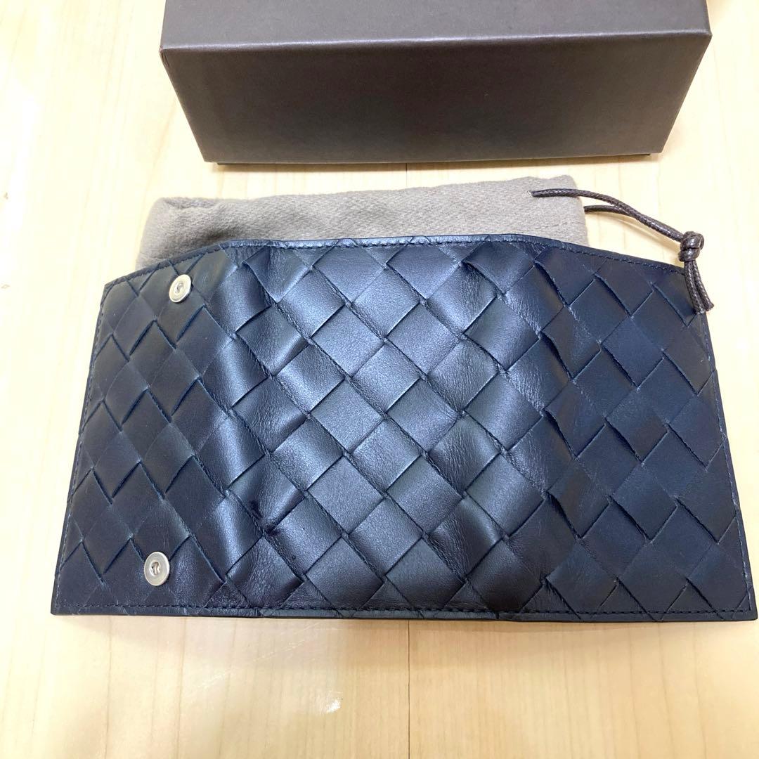 Bottega Veneta キーケース　ブラック　新品未使用品