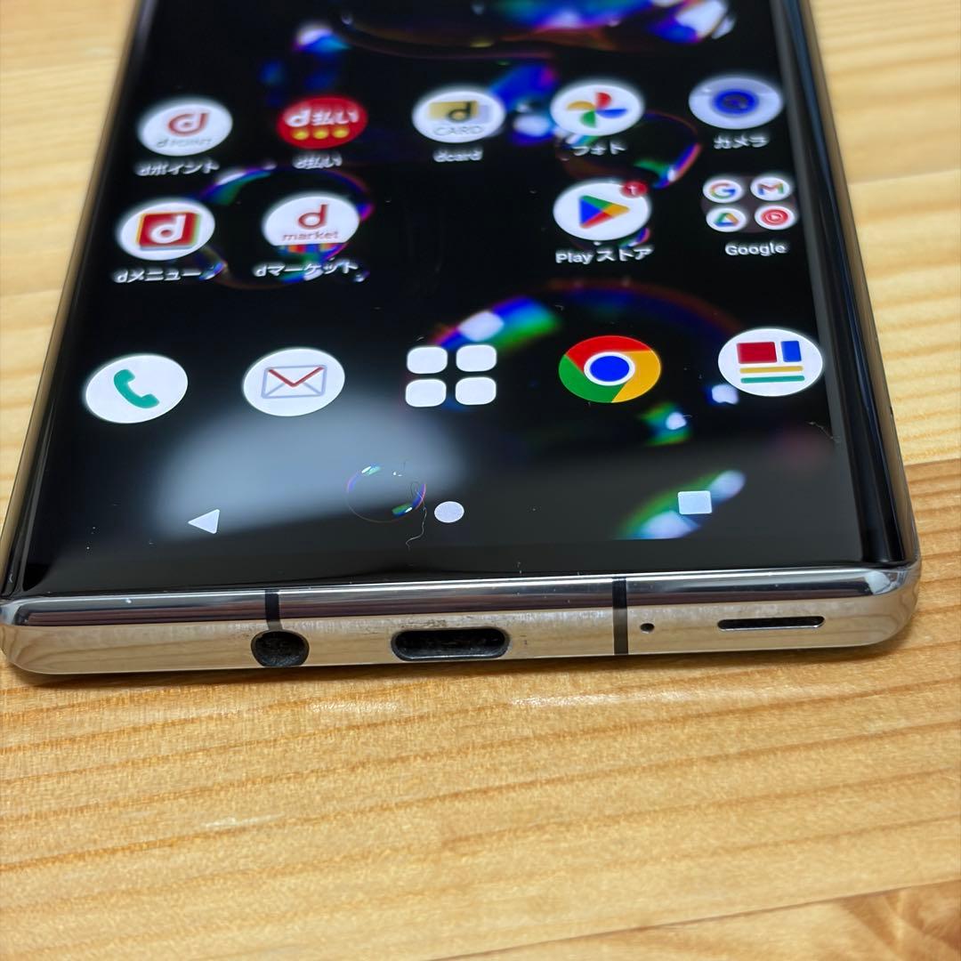 スマートフォン本体 13707 SHARP AQUOS R6