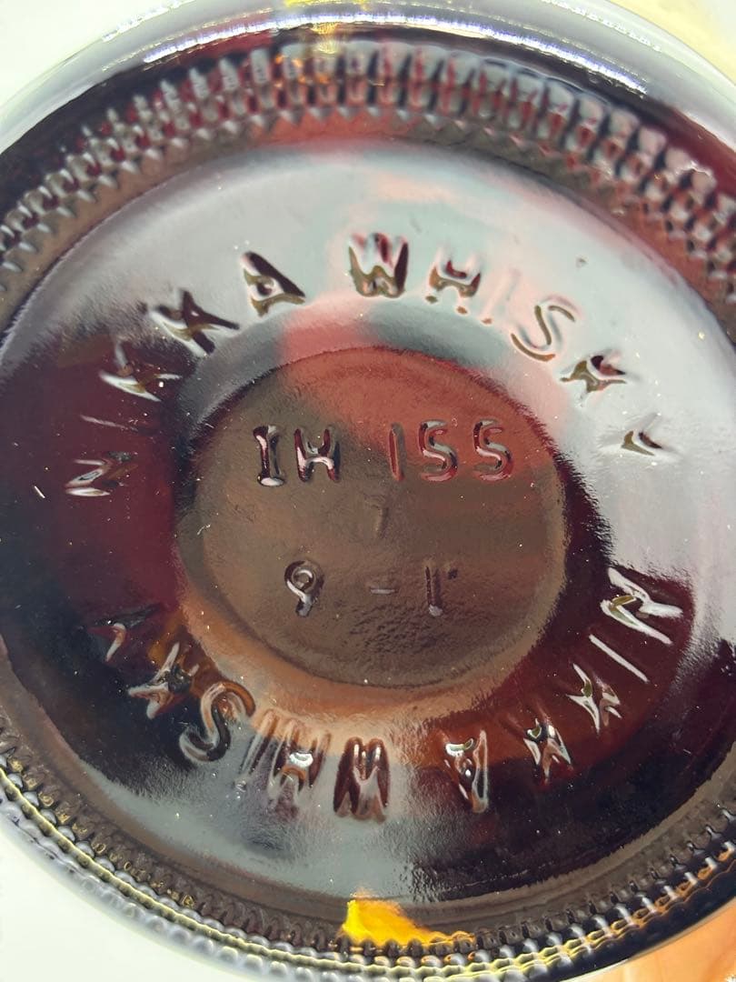 竹鶴21年ピュアモルト　700ml