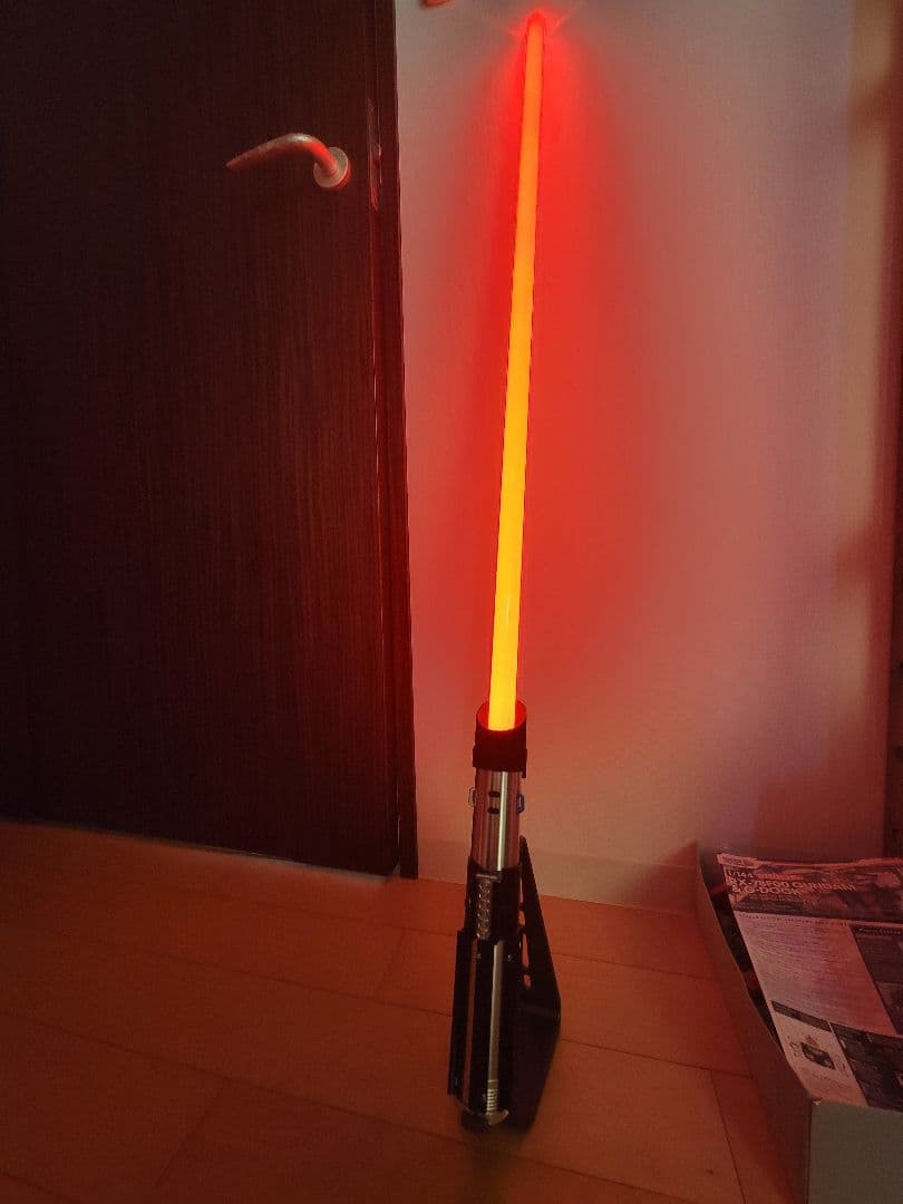 ライトセーバー ブラックシリーズ FX エリート ダースベイダー