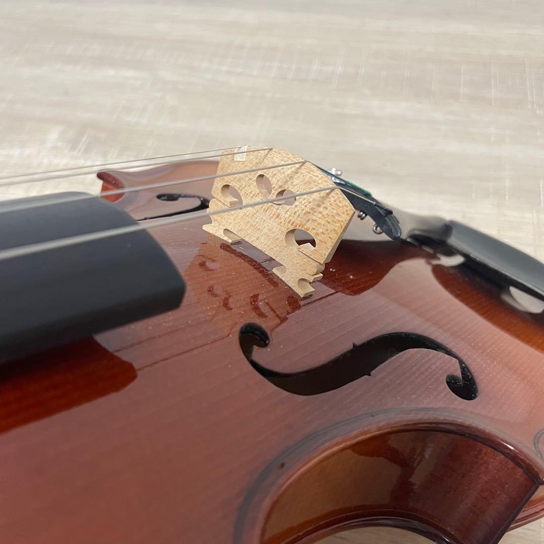 極美品 HORA Reghin violin 4/4 Romania バイオリン