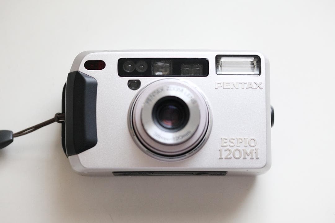 フィルムカメラ PENTAX ESPIO 120MI Q760