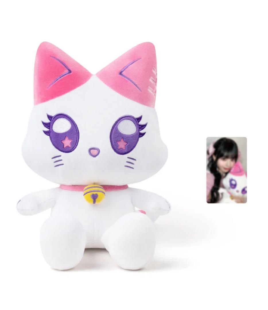 村上璃杏　おすわりミャイズ　リニャン