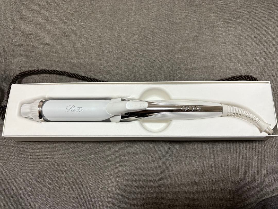 リファ カールアイロン　32