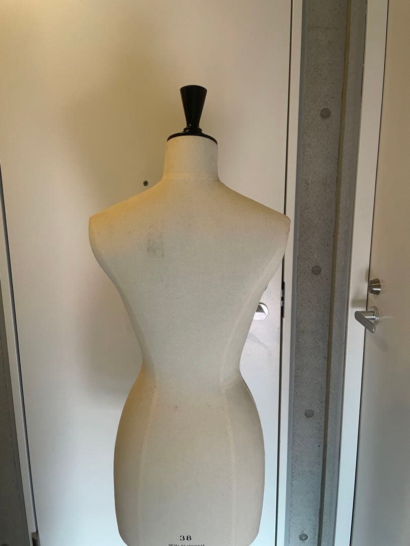 STOCKMAN（ストックマン）トルソー 38号