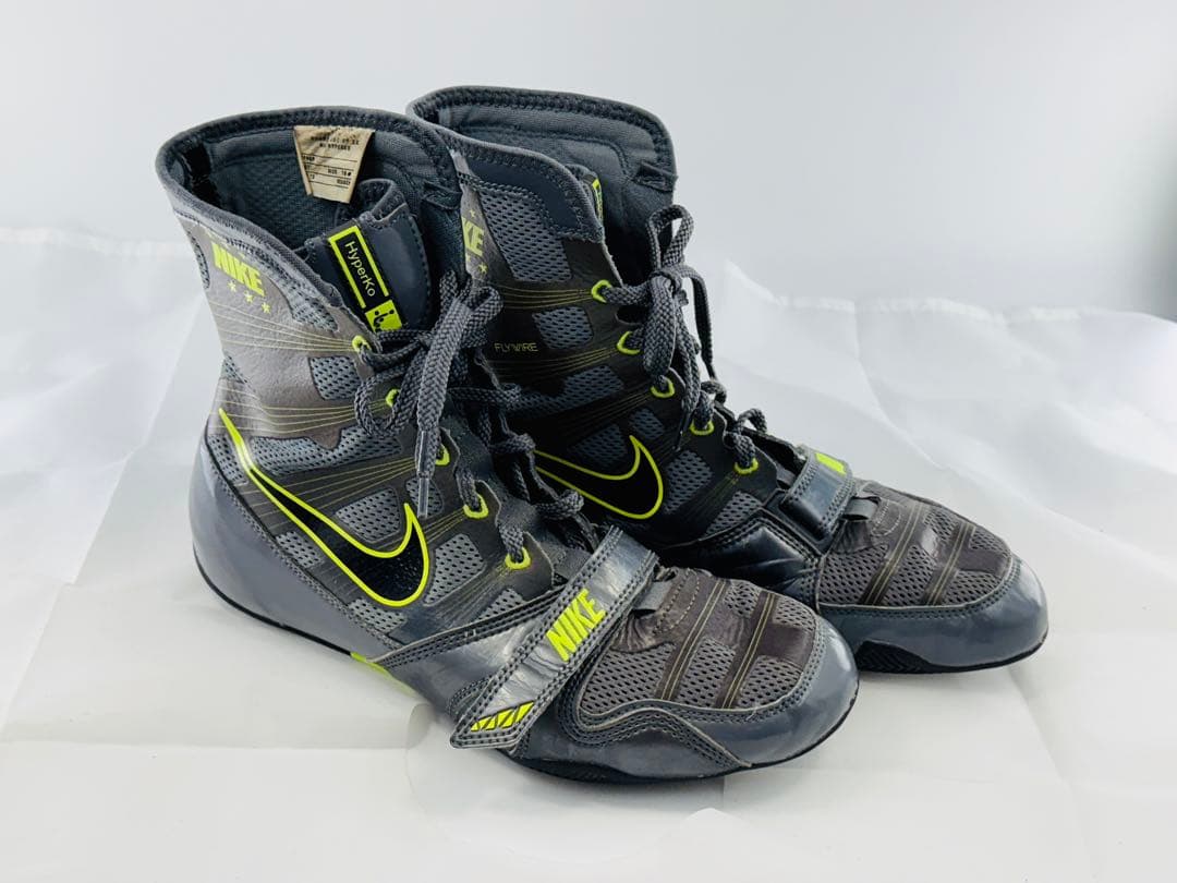 p*r様 ボクシングシューズ　ハイパーKO NIKE ナイキ　10 28cm