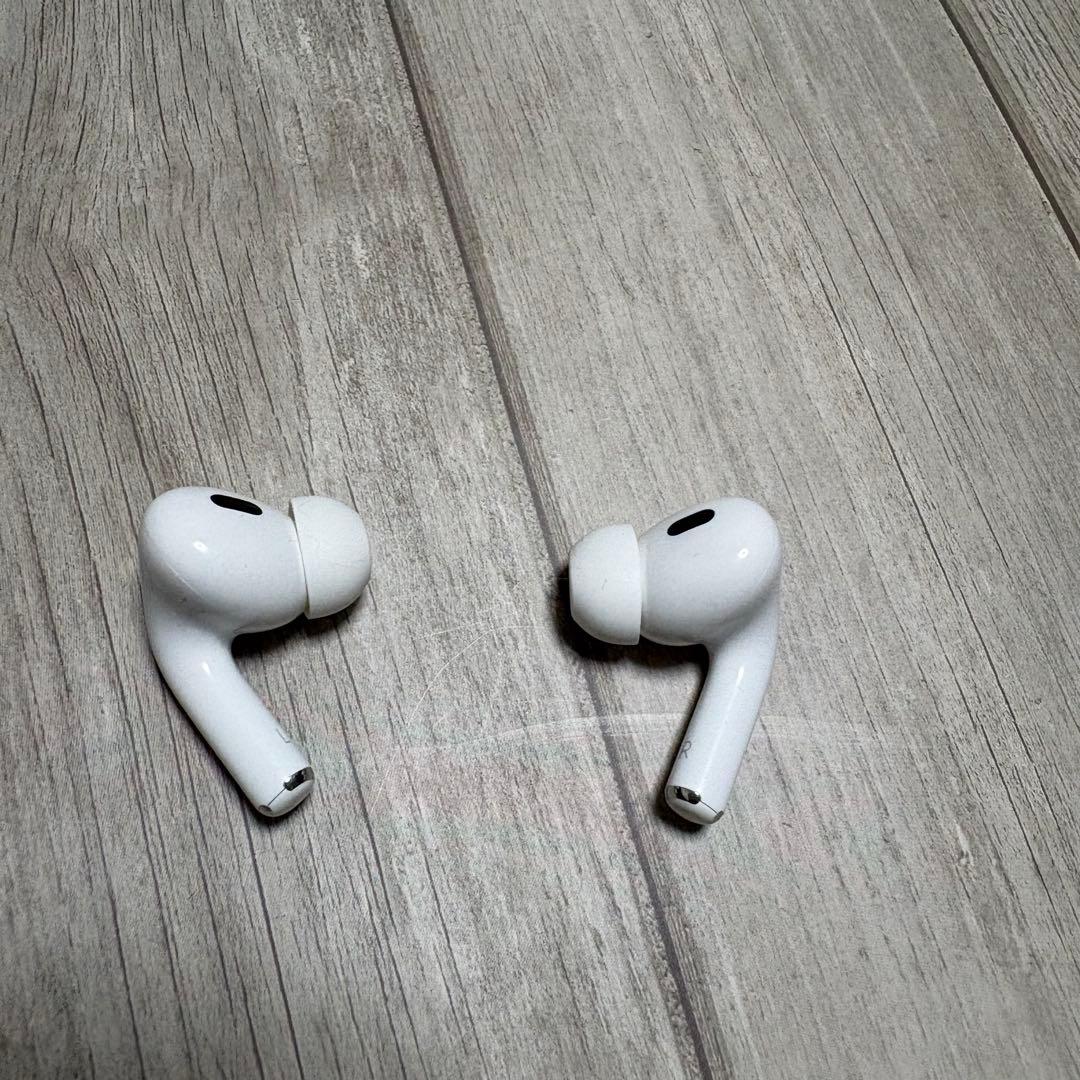 AirPods Pro第2世代　本体 ホワイト