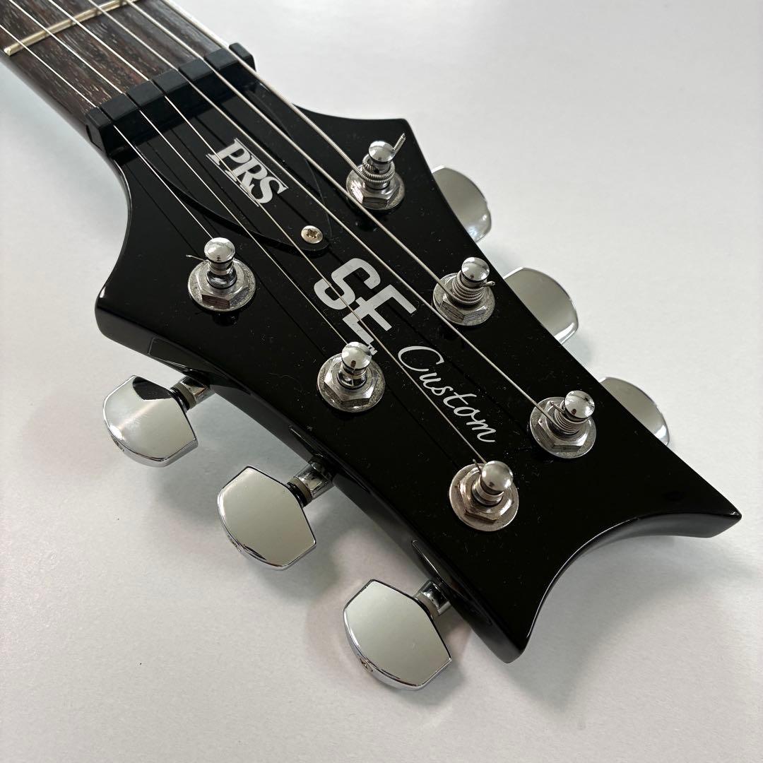 【極美品】PRS SE Custom22 エメラルドグリーン　ワンオク