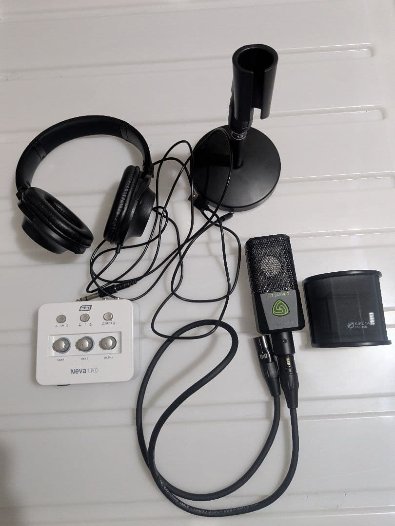 宅録初心者セット