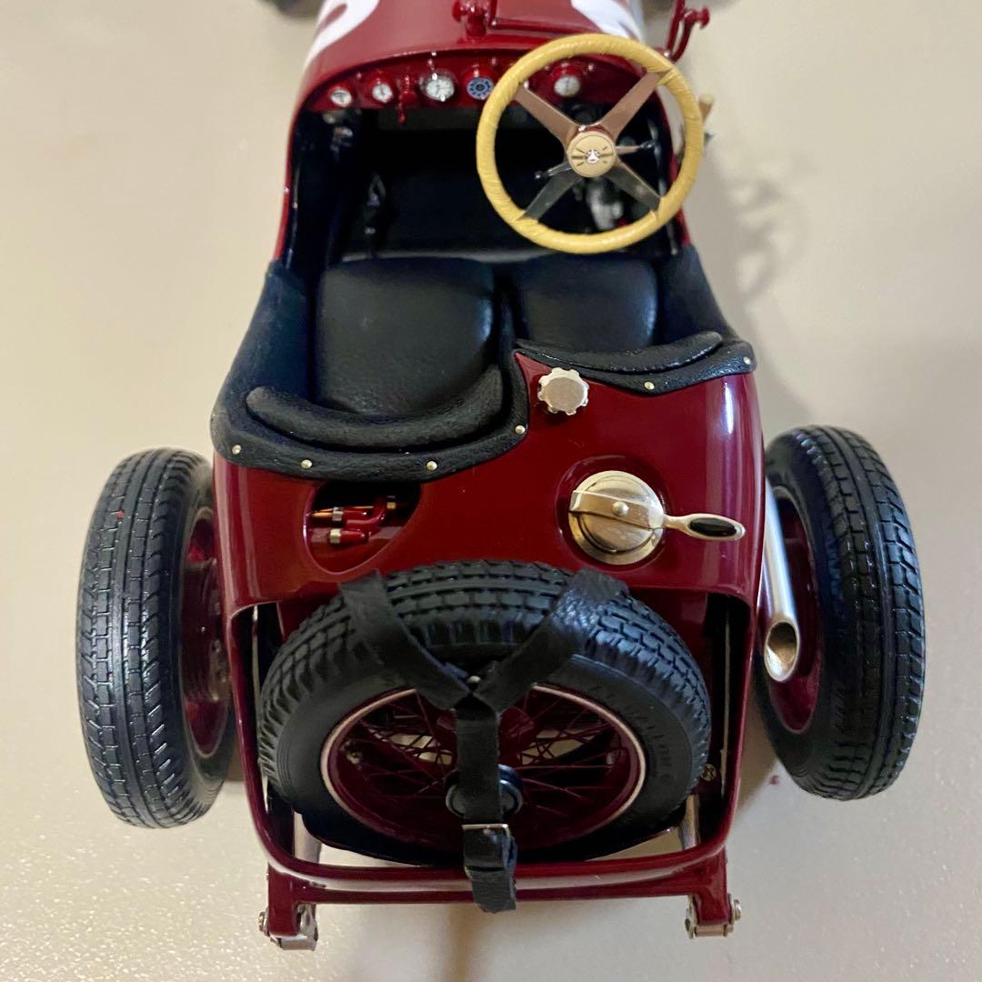 ミニカー cmc Mercedes Targa Florio 1924 1:18