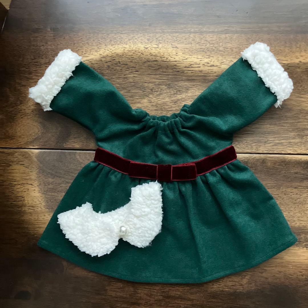 ウォルドルフ人形クリスマスエルフ６点セット