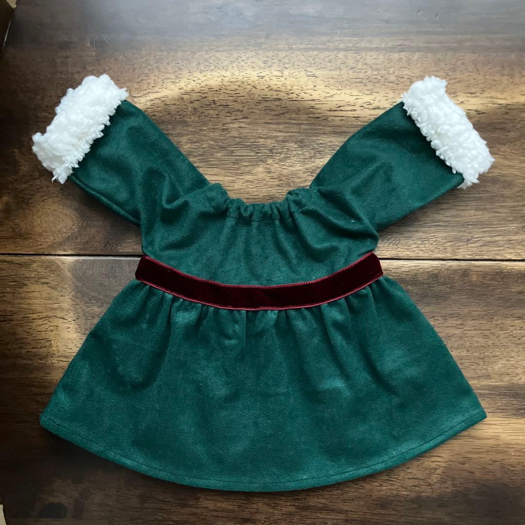 ウォルドルフ人形クリスマスエルフ６点セット