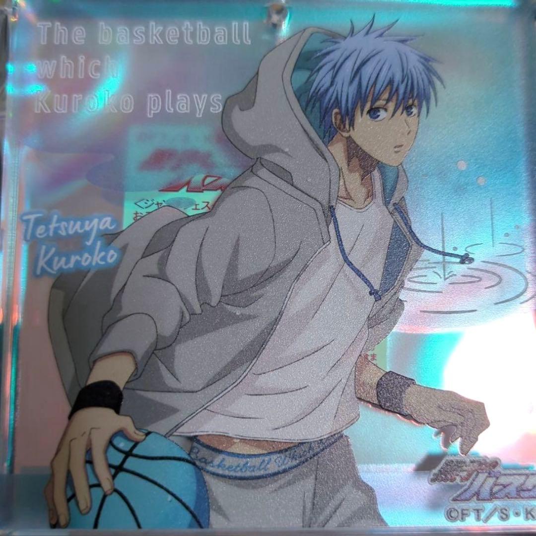 ジャンプフェスタ ショウワノート ブロッキー 黒子のバスケ 黒子テツヤ