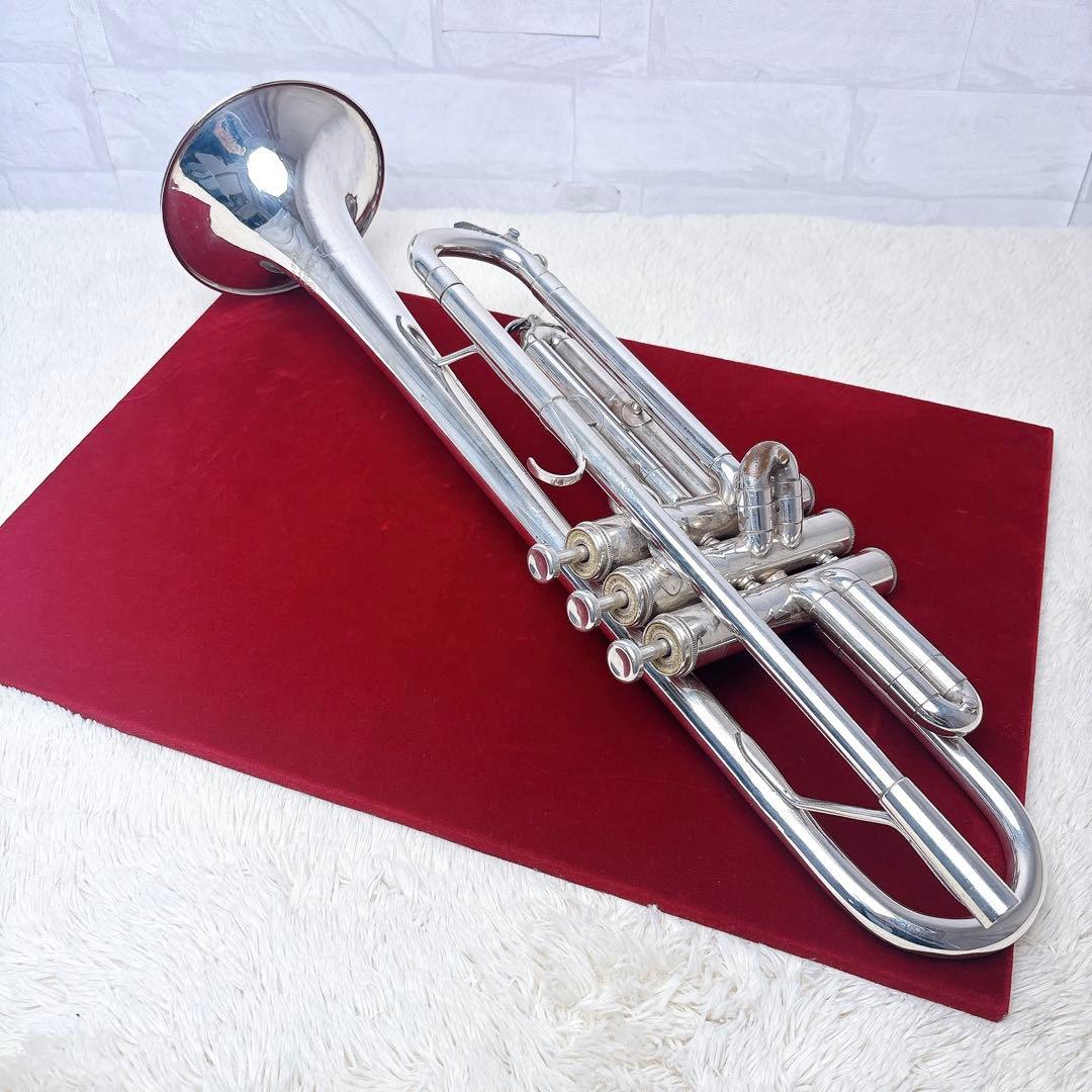 Boosey&Hawkes Regent II トランペット マウスピース付き