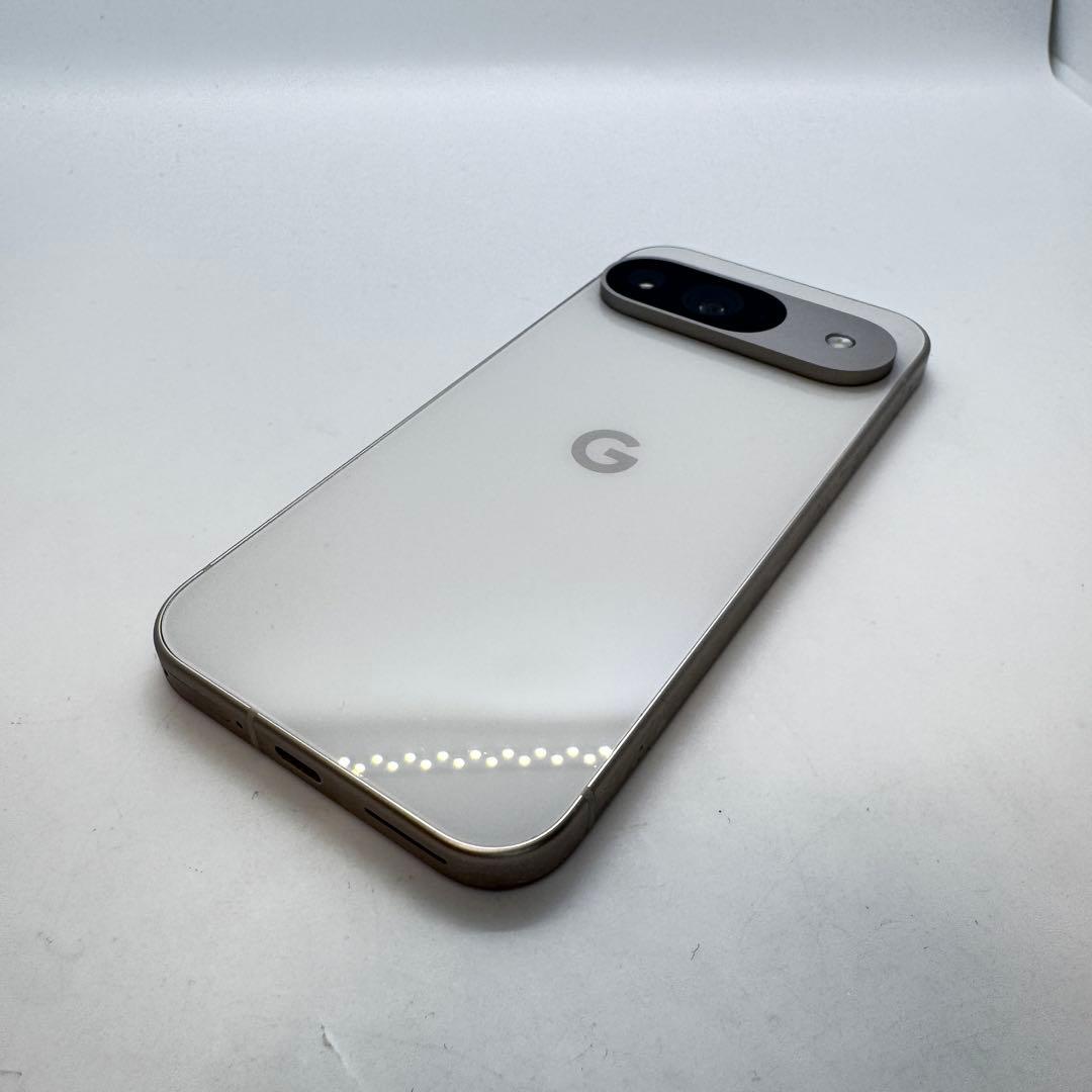 【SIMフリー】 Google Pixel 9 128GB 本体 動作確認済み