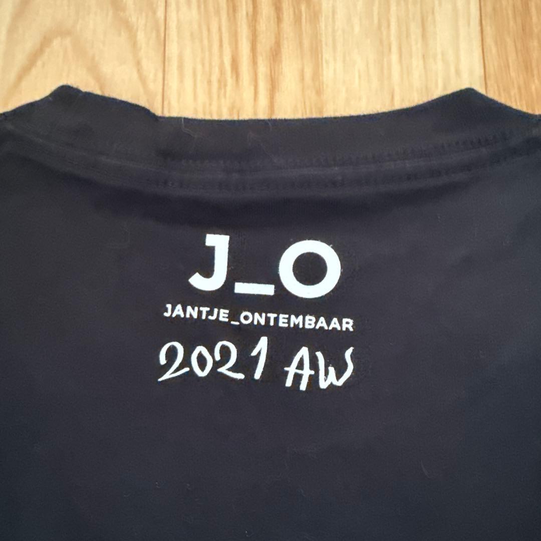 JANTJE_ONTEMBAAR ヤンチェオンテンバールARTシャツＬサイズ