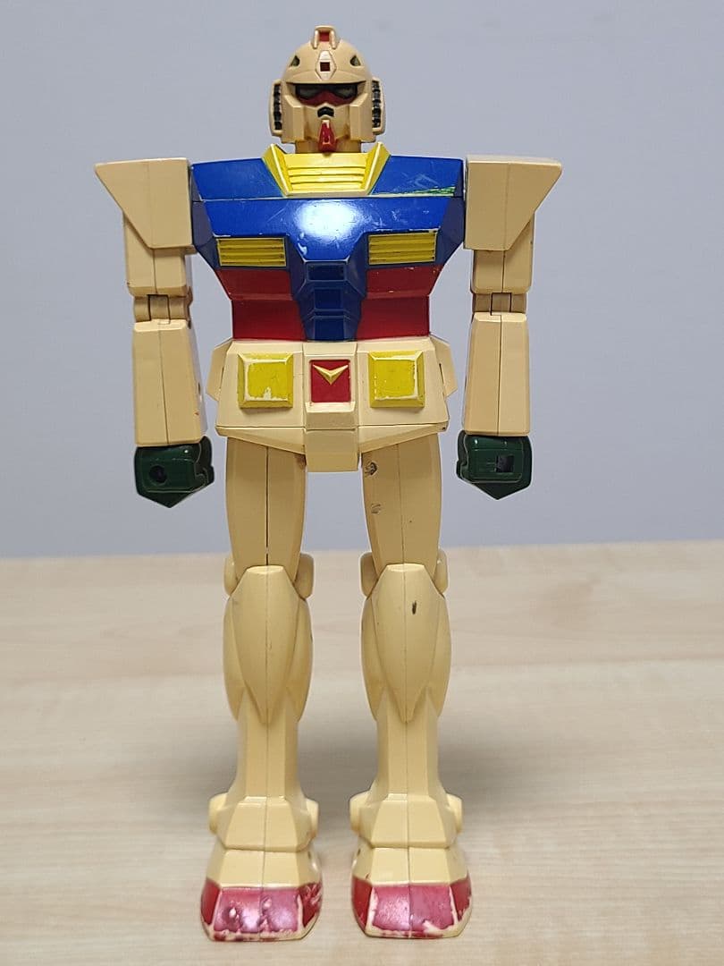 【中古】メカファイターシリーズ　ガンダム　LSIゲーム