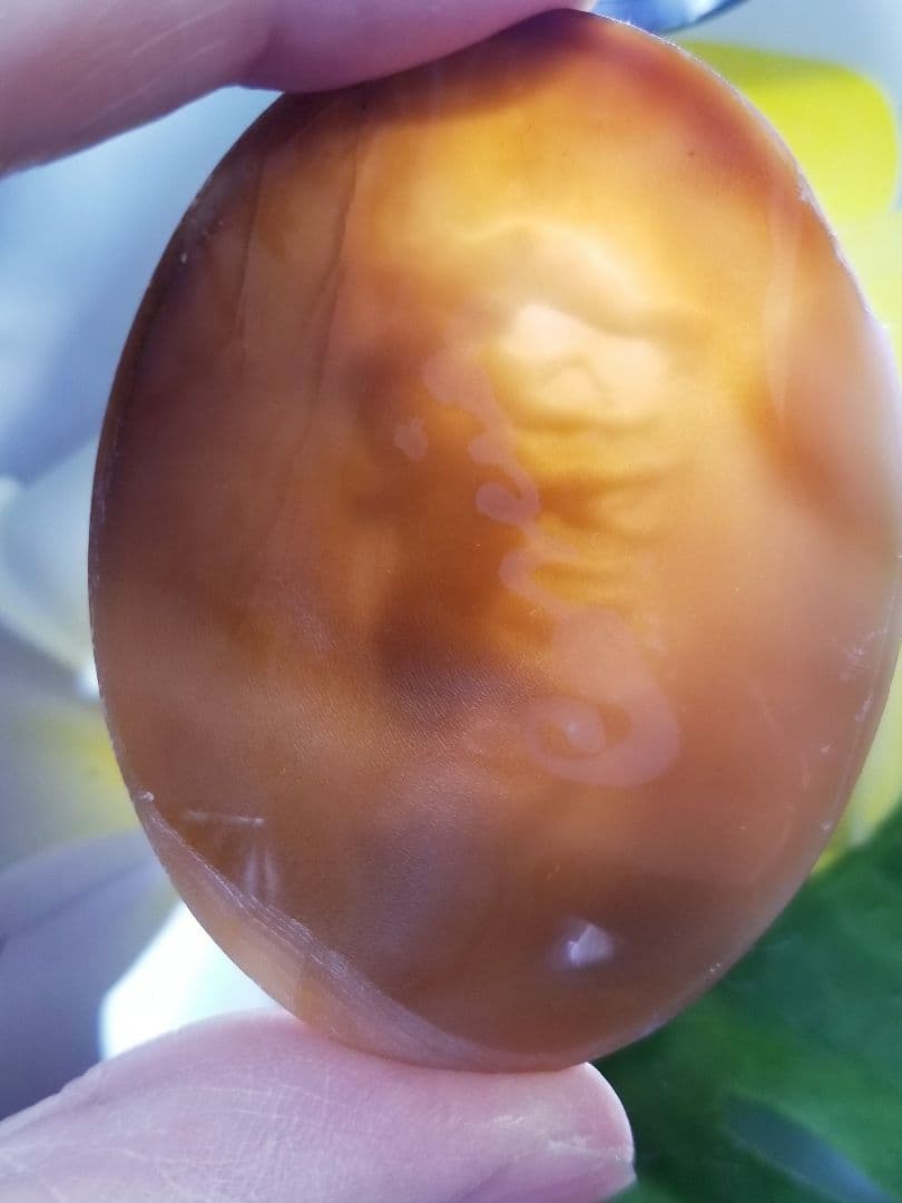 KS-785 【ジョバンニ・アメンドーラ作】天然シェルカメオルース