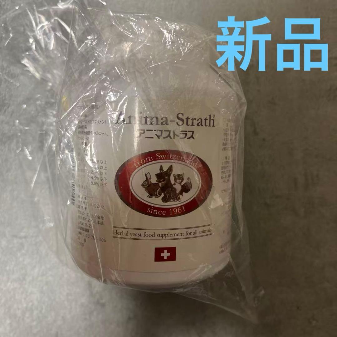 アニマストラス サプリメント400ｇ犬 猫 顆粒 リキッド