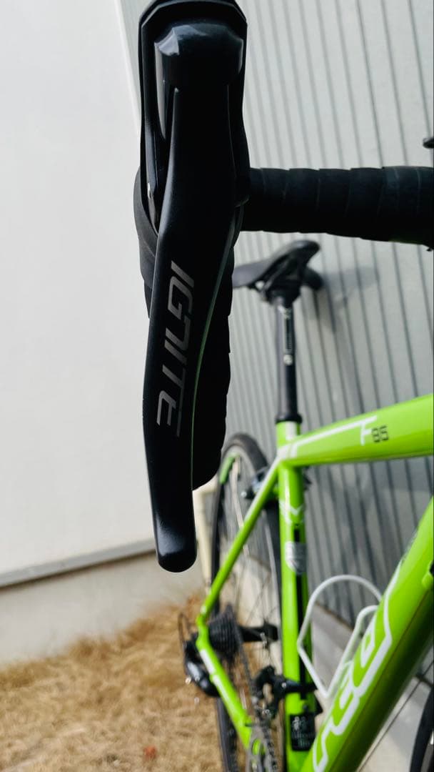 【受け取り限定】Felt F95 2013 【付属品多数・洗車済み】