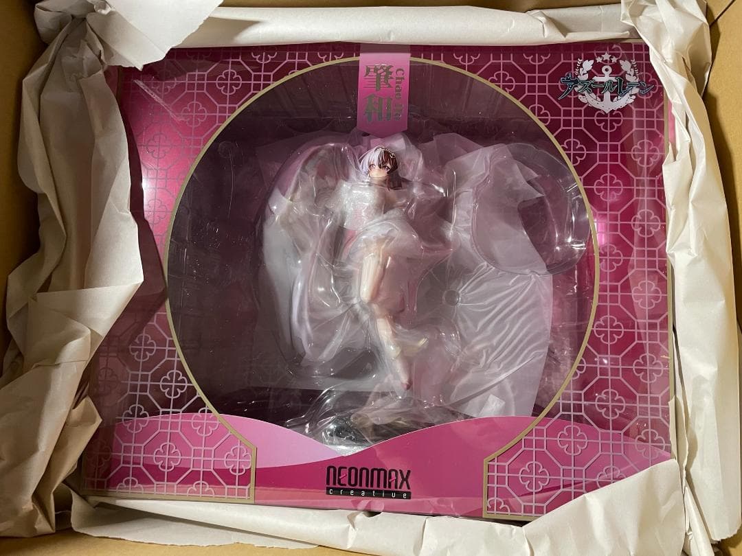 アズールレーン　肇和　1/7スケール　フィギュア　ネオンマックス