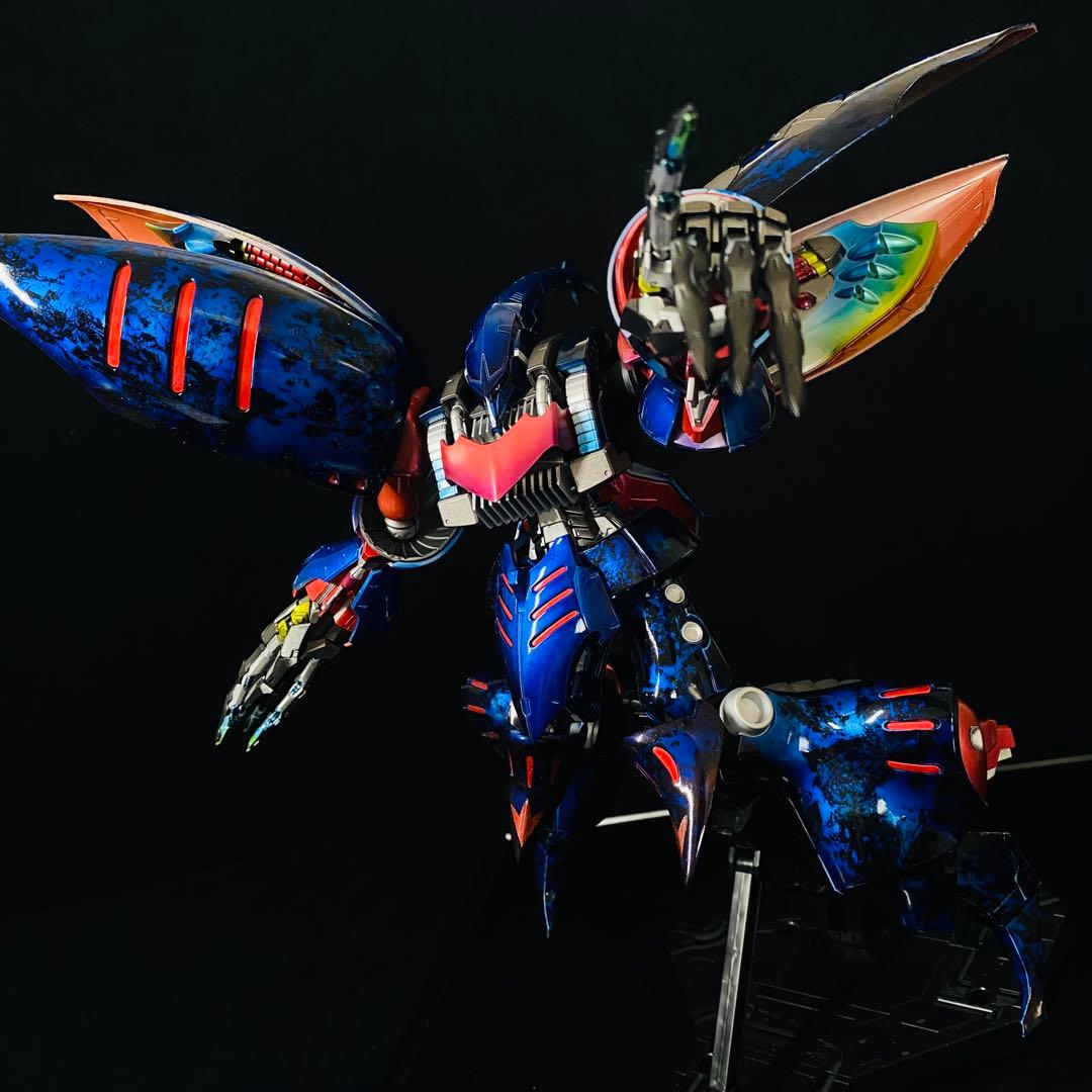 MG ガンダムビルドダイバーズ キュベレイ・アンベリール