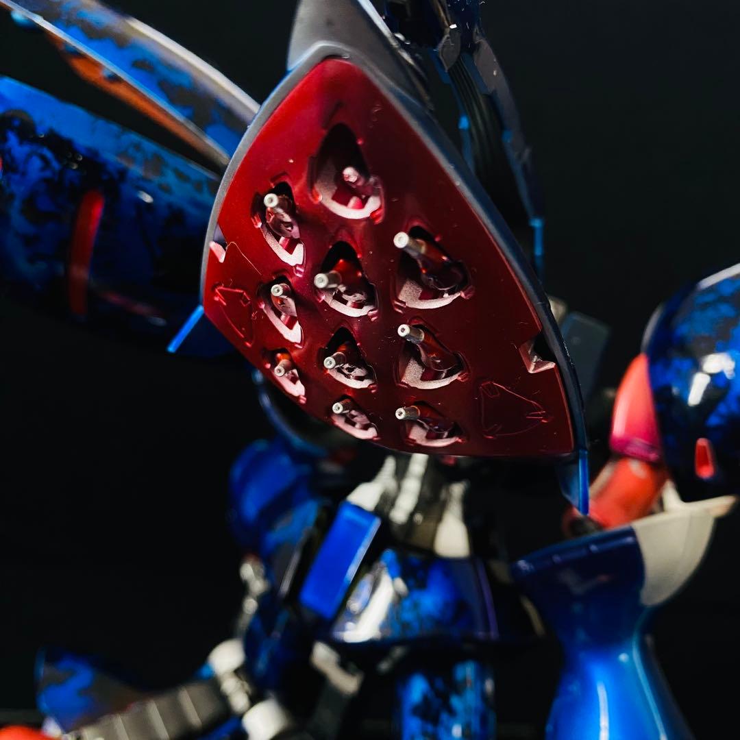 MG ガンダムビルドダイバーズ キュベレイ・アンベリール