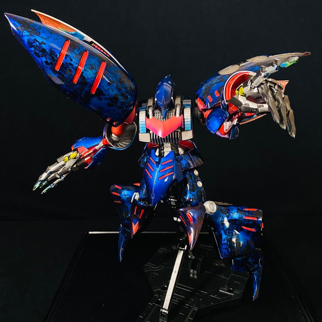 MG ガンダムビルドダイバーズ キュベレイ・アンベリール