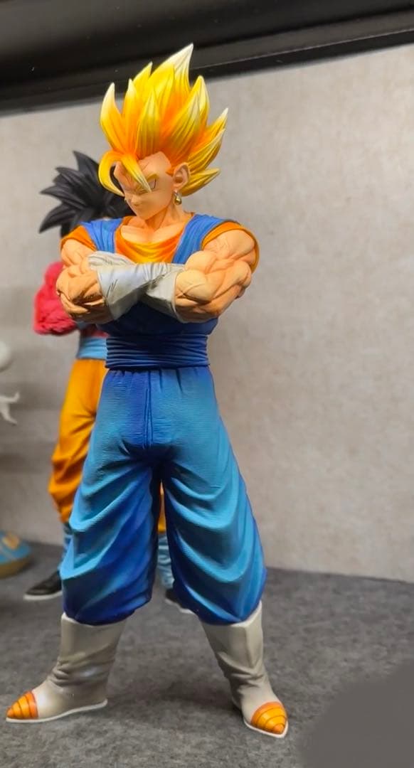 ドラゴンボール ベジータ フィギュア
